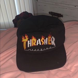 thrasher hat